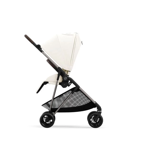 Cybex Melio Buggy Cotton White – Bild 4