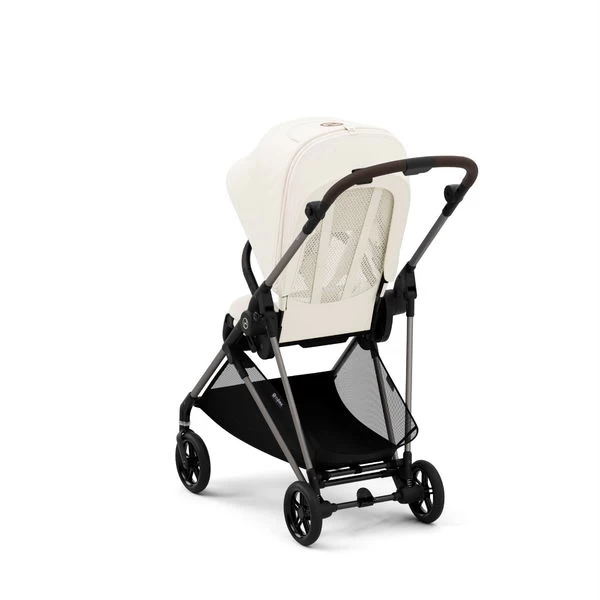 Cybex Melio Buggy Cotton White – Bild 3