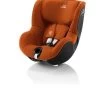 Britax Römer DualFix 5Z Golden Cognac | 3 Monate Bis 4 Jahre