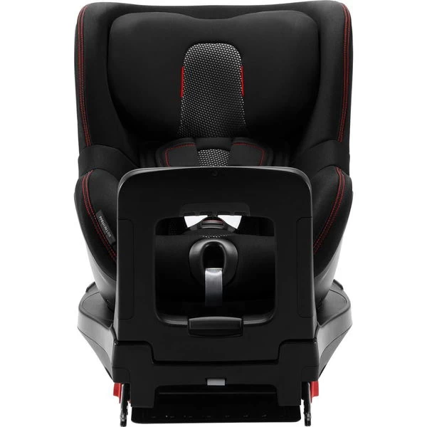 Britax Römer DualFix M I-Size Autositz Cool Flow - Black | 3 Monate-4 Jahre – Bild 3
