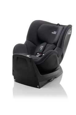 Britax Römer DUALFIX M PLUS Midnight Grey 61 - 105 Cm
