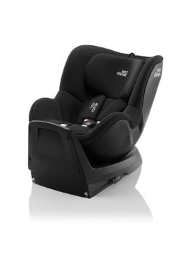 Britax Römer DUALFIX PLUS Space Black 0-20 Kg