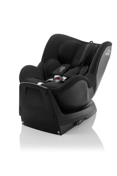 Britax Römer DUALFIX PLUS Space Black 0-20 Kg – Bild 2