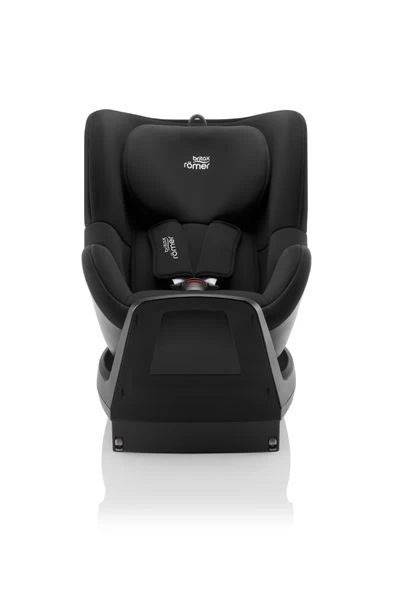 Britax Römer DUALFIX PLUS Space Black 0-20 Kg – Bild 3