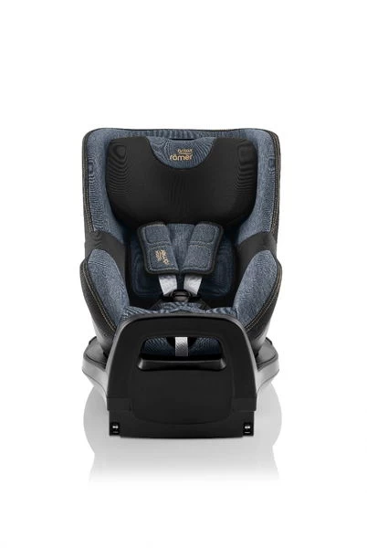 Britax Römer DualFix Pro M Blue Marble | 3 Monate Bis 4 Jahre – Bild 2