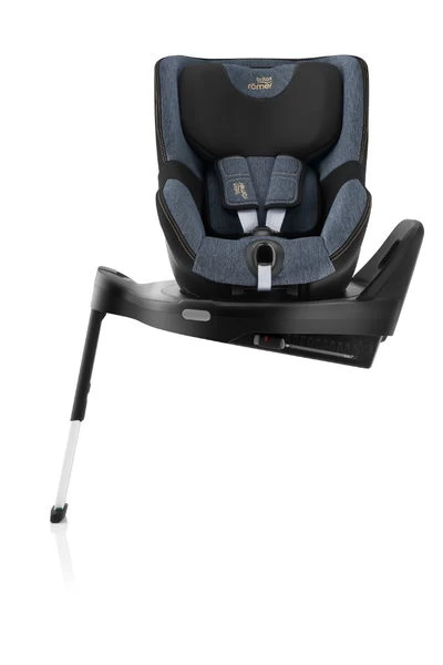 Britax Römer DualFix Pro M Blue Marble | 3 Monate Bis 4 Jahre – Bild 3