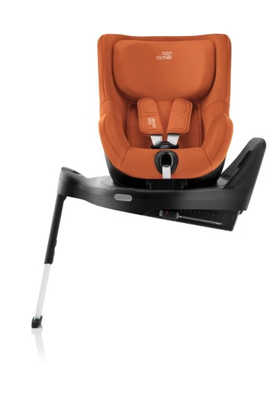 Britax Römer DualFix Pro M Golden Cognac | 3 Monate Bis 4 Jahre – Bild 3
