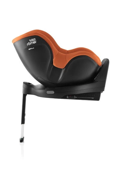Britax Römer DualFix Pro M Golden Cognac | 3 Monate Bis 4 Jahre – Bild 5