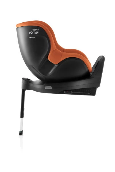 Britax Römer DualFix Pro M Golden Cognac | 3 Monate Bis 4 Jahre – Bild 6