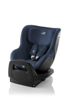 Britax Römer DualFix Pro M Indigo Blue | 3 Monate Bis 4 Jahre