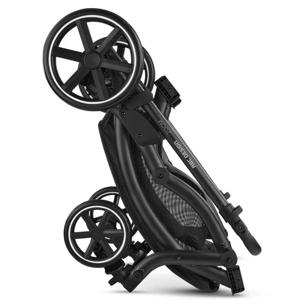 ABC Design Zoom Geschwisterwagen Ink Classic Edition â Bild 7