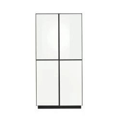 Hülsta Now! To Go Colour Highboard Mit Sockel Höhe 156 Cm - Farbe Wählbar