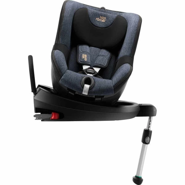 Britax Römer Dualfix² R Autositz Blue Marble 0-18 Kg – Bild 3