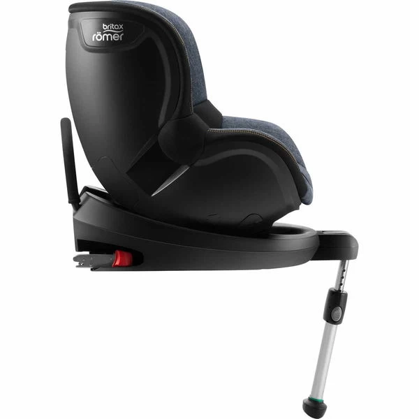 Britax Römer Dualfix² R Autositz Blue Marble 0-18 Kg – Bild 2