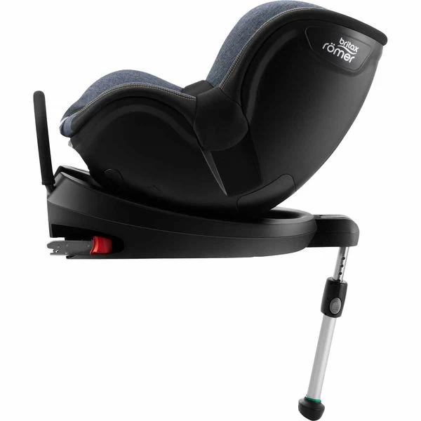 Britax Römer Dualfix² R Autositz Blue Marble 0-18 Kg – Bild 4