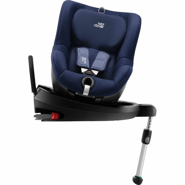 Britax Römer Dualfix² R Autositz Moonlight Blue 0-18 Kg – Bild 3