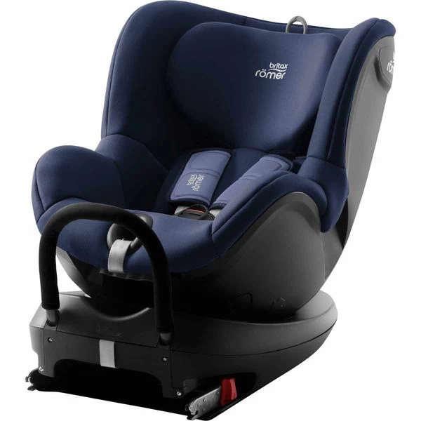 Britax Römer Dualfix² R Autositz Moonlight Blue 0-18 Kg