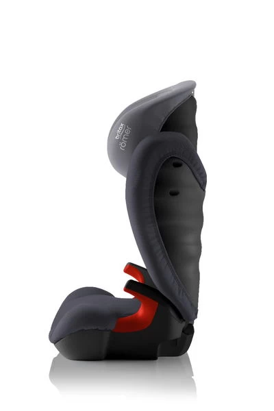 Britax Römer KID II BLACK SERIES Storm Grey – Bild 6