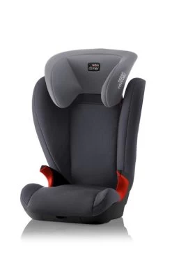Britax Römer KID II BLACK SERIES Storm Grey