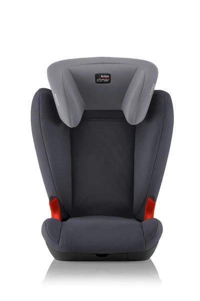 Britax Römer KID II BLACK SERIES Storm Grey – Bild 2