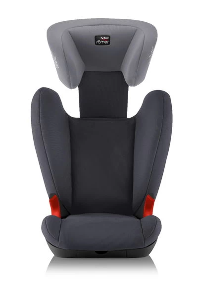 Britax Römer KID II BLACK SERIES Storm Grey – Bild 3