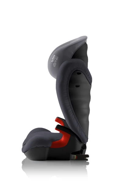 Britax Römer KIDFIX SL BLACK SERIES Storm Grey – Bild 6