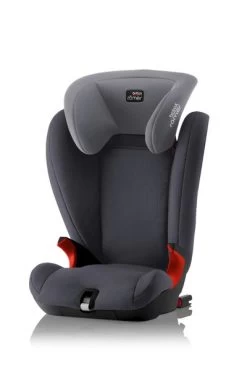 Britax Römer KIDFIX SL BLACK SERIES Storm Grey