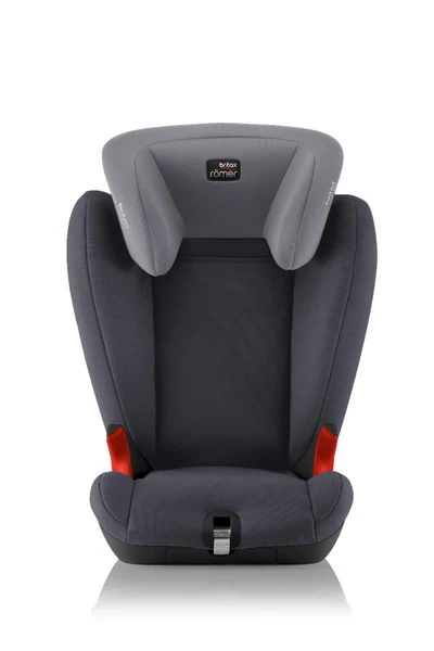 Britax Römer KIDFIX SL BLACK SERIES Storm Grey – Bild 2