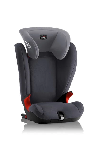 Britax Römer KIDFIX SL BLACK SERIES Storm Grey – Bild 4