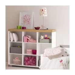 Paidi Kira Regal 9 Fächer Nebraska Gratis Lieferung Zum Aktionspreis