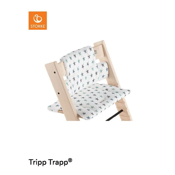 Stokke® Tripp Trapp®, Baby Set™ & Kissen Natur – Bild 3