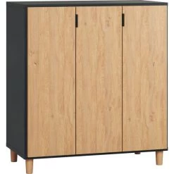 VOX Simple Kommode Mit Türen Farbe Wählbar