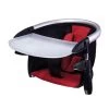 Phil & Teds Lobster Hochstuhl Black/red Clip-On Hochstuhl
