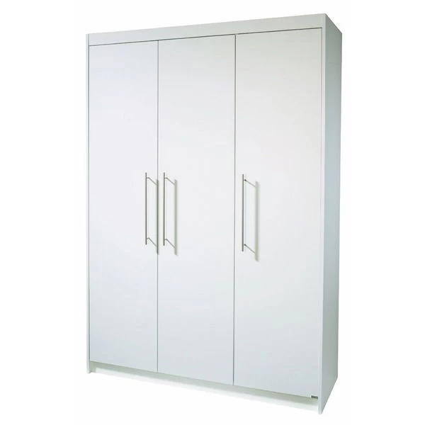 Roba Maren Kleiderschrank 3T Weiß - Zum Toppreis