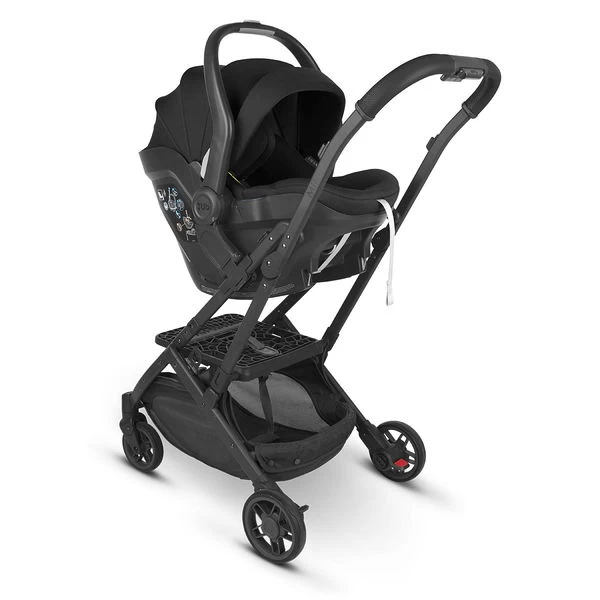 UPPAbaby Mesa I-Size Babyschale Jake Schwarz - Gruppe 0+ â Bild 5