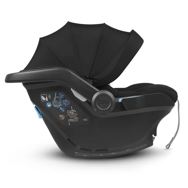 UPPAbaby Mesa I-Size Babyschale Jake Schwarz - Gruppe 0+ â Bild 4