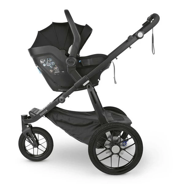 UPPAbaby Mesa I-Size Babyschale Jake Schwarz - Gruppe 0+ â Bild 6