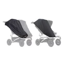 Mountain Buggy Single Sun Cover Set Für Duet Buggy