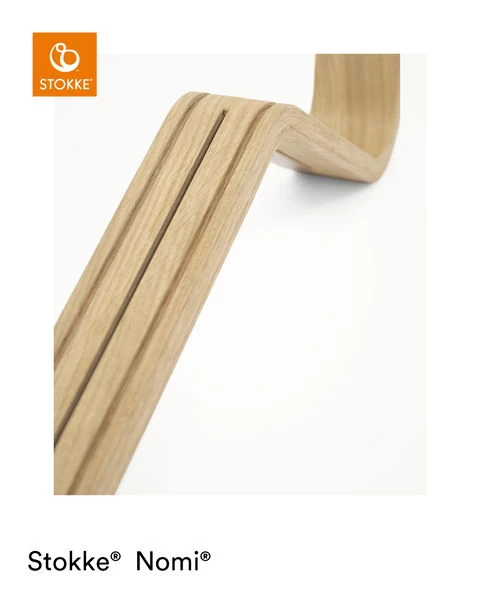 Stokke® Nomi® Stuhl Oak Black