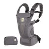 Ergobaby Omni Breeze Graphite Grey Babytrage
