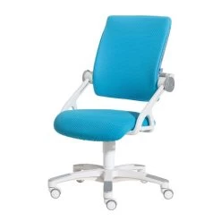 Paidi Yvo Schreibtischstuhl Azurblau Ergonomie & Design - Zum Aktionspreis