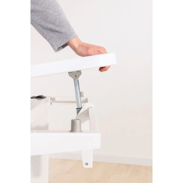 Paidi Teenio 130 GT Schreibtisch Kreideweiß / Rosé 130 X 75 Cm – Bild 2