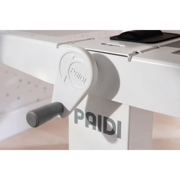 Paidi Teenio 130 GT Schreibtisch Kreideweiß / Rosé 130 X 75 Cm