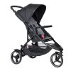 Phil&teds Dot Buggy Inklusive Sitzauflage Charcoal