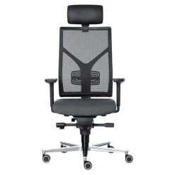 Rovo R16 3040 S5 Drehstuhl Netzgewebe Runner