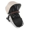 UPPAbaby Vista Zweitsitz RumbleSeat V2 Declan Oat Melange