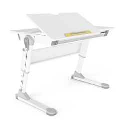 Nature Kid Terra Schreibtisch Weiß Arbeitsplatte