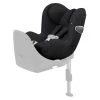 CYBEX Sirona Z I-Size Plus SensorSafe Deep Black Bis 105 Cm (ca. 4 Jahre)
