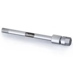 Qeridoo M12x1,0 Mm Steckachs-Adapter 160 - 174 Mm (Syntace) Für Alle Modelle