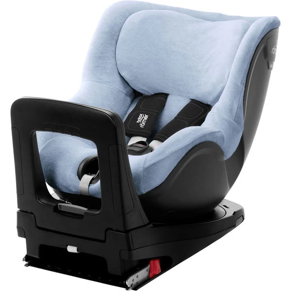 Britax Römer Sommerbezug Blue Für SWINGFIX/DUALFIX M/3/i-SIZE/iSENSE
